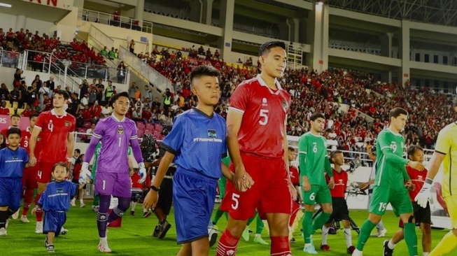 Rizky Ridho Saat Membela Timnas Indonesia U-23. (instagram.com/rizkyridhoramadhani)