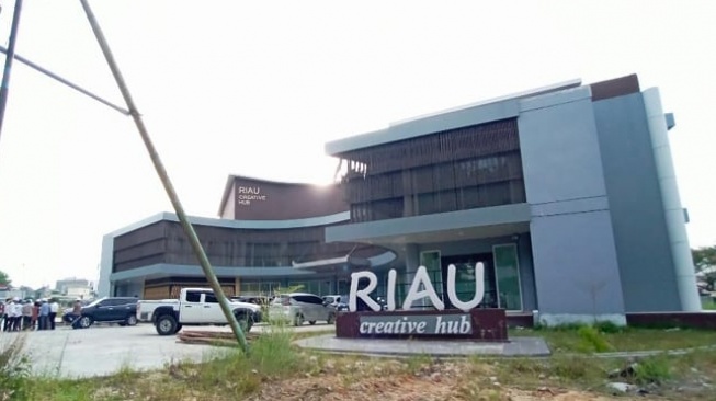 Riau Creative Hub Bakal Diresmikan Awal Mei Mendatang