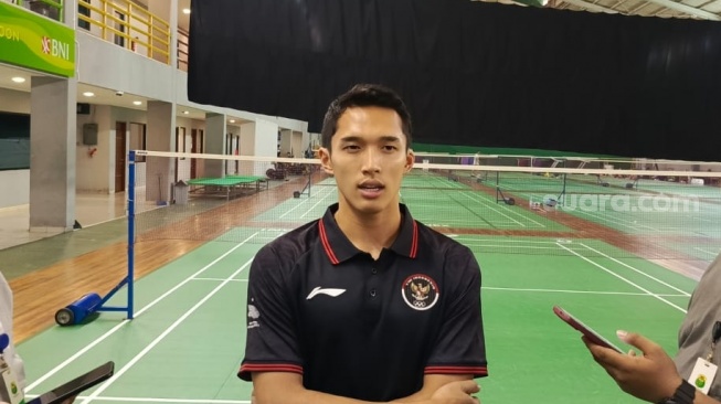 Jonatan Christie Tak Menyangka Bisa Back to Back Juara All England dan BAC