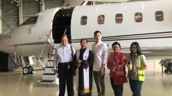 Kejagung Bakal Minta Klarifikasi Harvey Moeis soal Keberadaan Jet Pribadinya di Singapura