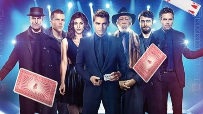 Para Ilusionis Bakal Hadir Lagi, Film Now You See Me Resmi Diproduksi, Yes!