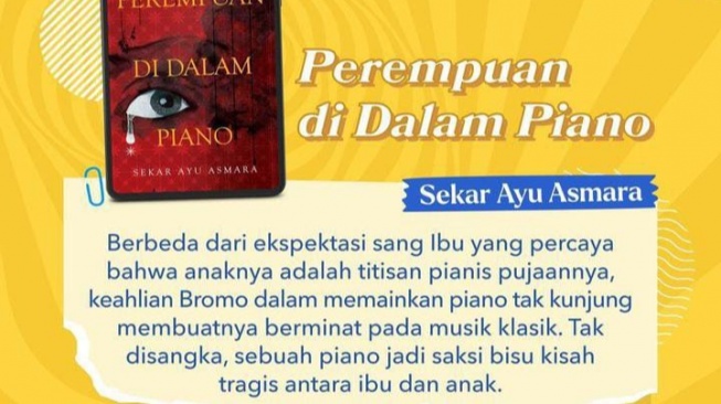 Penuh Plot Twist, Ini 4 Judul Buku yang Siap Buat Pembaca Terheran-Heran