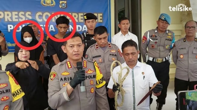 Sakit Hati Tak Pernah Dianggap Jadi Keluarga, Menantu Tega Bunuh Mertuanya Sendiri