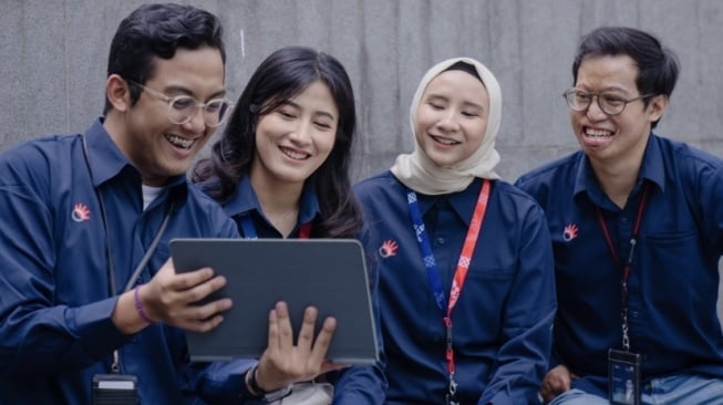 Tiga Tahun Berturut-Turut, Telkom Indonesia Kembali Raih Penghargaan Linkedin Top Companies 2024