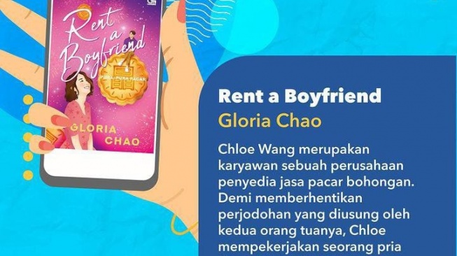 4 Rekomendasi Buku Genre Fiksi Romansa, Fake Dating Jadi Cinta Sungguhan!