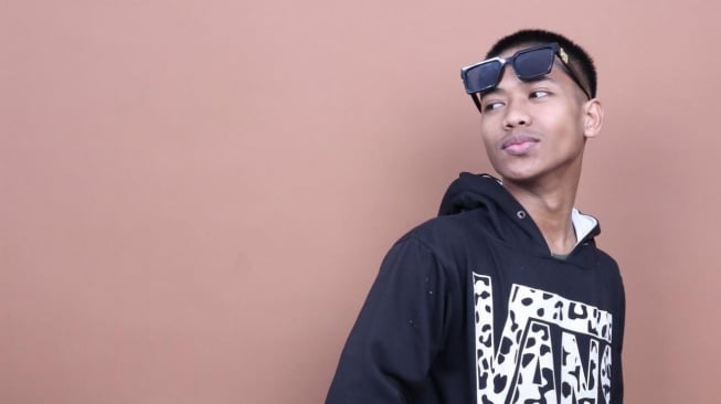 Seleb TikTok Mokh Alfin Ramdhani alias Dhani [Istimewa]