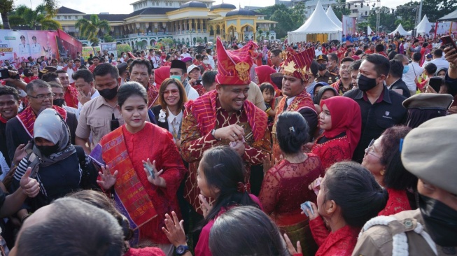 M Qodari: Jika PDIP Tak Mau, Banyak Partai yang Mau Usung Bobby di Pilgub Sumut
