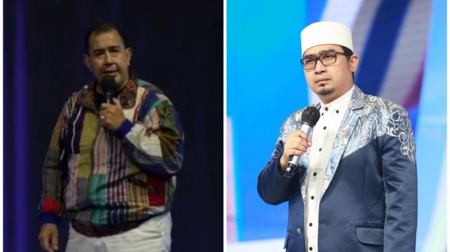 Beda Kekayaan Ustaz Solmed dan Pendeta Gilbert, Pemuka Agama Sama-sama Bergaya Hidup Mewah