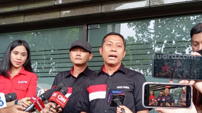 Lewat Tenggat Waktu, Barikade 98 Tetap Ajukan Amicus Curiae Dan Minta Pemungutan Suara Ulang