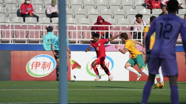 Jadwal Indonesia vs Yordania di Piala Asia U-23 2024: Jam Berapa dan Live di Mana?