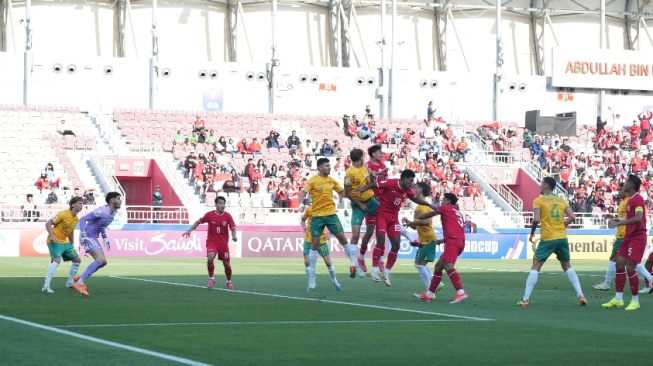 Kendati Diunggulkan, Timnas U-23 Tak Boleh Lengah saat Jumpa Jordania