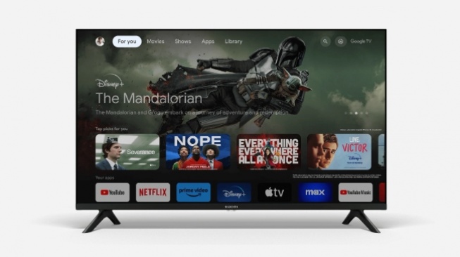 Daftar Harga Smart TV Xiaomi April 2024, Murah Mulai Rp 1 Jutaan