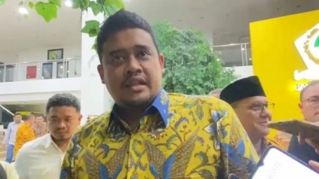 Wali Kota Medan Bobby Nasution. [Dok.Istimewa]