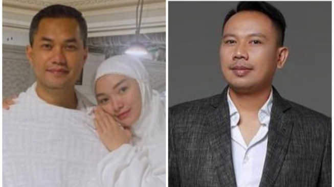 Terseret Kasus Korupsi, Suami Zaskia Gotik Dibanding-bandingkan Vicky Prasetyo