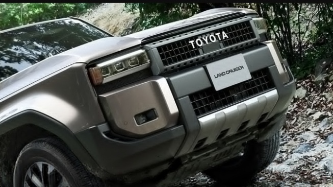 Toyota Hadirkan Land Cruiser Versi Ramah Di Kantong, Cocok yang Doyan Off Road