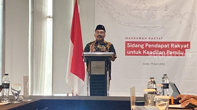 Jelang Putusan Sengketa Pilpres 2024, Hakim MK Diminta Tobat