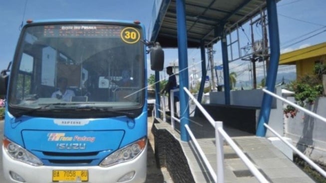 Ini 6 Rute dan Tarif Terjangkau Trans Padang