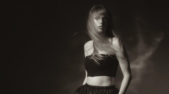 Album terbaru Taylor Swift yang berjudul The Tortured Poets Department (@Instagram/taylorswift)