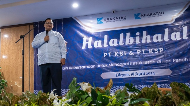 Dirut KSP Optimis Kinerja Moncer di Tengah Ketidakpastian Kondisi Ekonomi Global