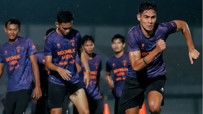 Tak Ingin Turun Kasta, Persita Bakal Tampil Habis-habisan di Dua Laga Sisa BRI Liga 1