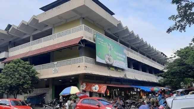 Anggaran Terkendala, Penertiban PKL Pasar Pandansari Kemungkinan Ditunda Sampai APBD Perubahan