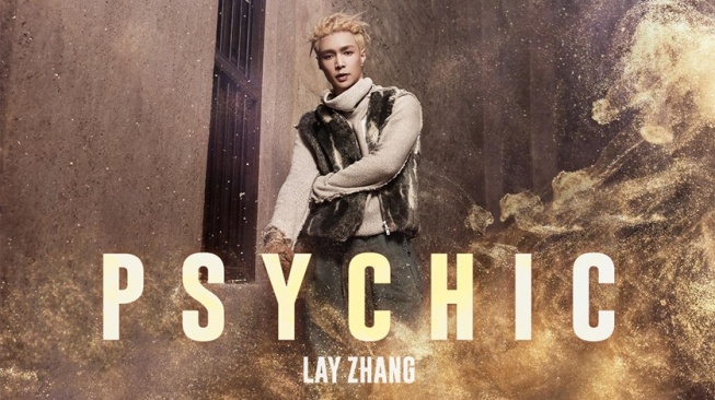 Lay Zhang Suguhkan Perjalanan Artistik di Video Musik Lagu Baru 'Psychic'