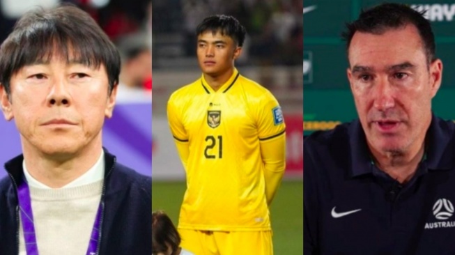 Tampil Gemilang Lawan Australia, Shin Tae-yong dan Tony Vidmar Kompak Akui Kehebatan Ernando Ari