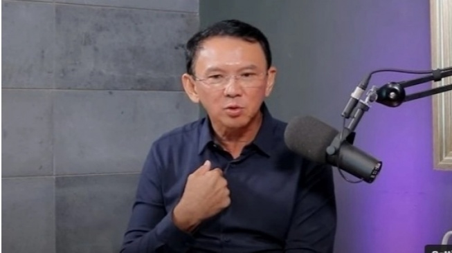 Ahok Curhat usai Mundur dari Komut Pertamina Demi Ganjar, Bagikan 'Info A3'