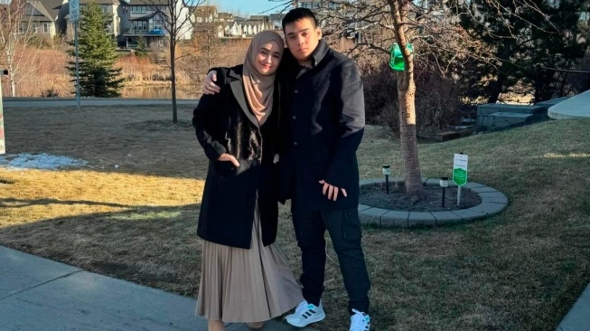 Suasana Asri Tempat Tinggal Baru Cindy Fatikasari di Alberta Kanada (Instagram)