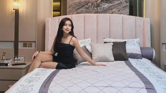 Brisia Jodie Pamer Kamar usai Direnovasi seperti Hotel, Jumlah AC Bikin Salfok