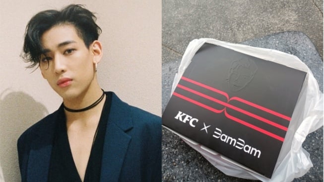 Jalin Kerja Sama dengan KFC di Tengah Aksi Boikot, BamBam GOT7 Tuai Kritik