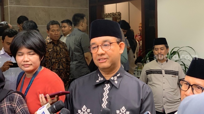 Anies: Putusan MK Akan Berdampak Besar Bagi Kehidupan Bernegara