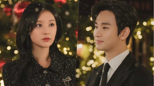 Spoiler Drama Korea Queen of Tears Episode 13: Kejutan Natal Romantis