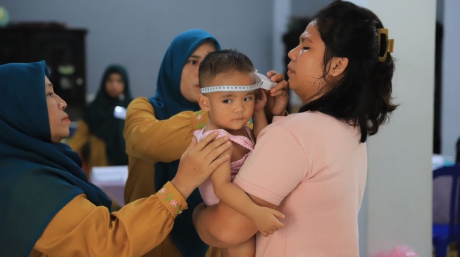 Mengenal Yuyun Sopiah Kader Posyandu Tangerang Berprestasi di Kancah Nasional, Cocok Disebut Kartini Masa Kini?