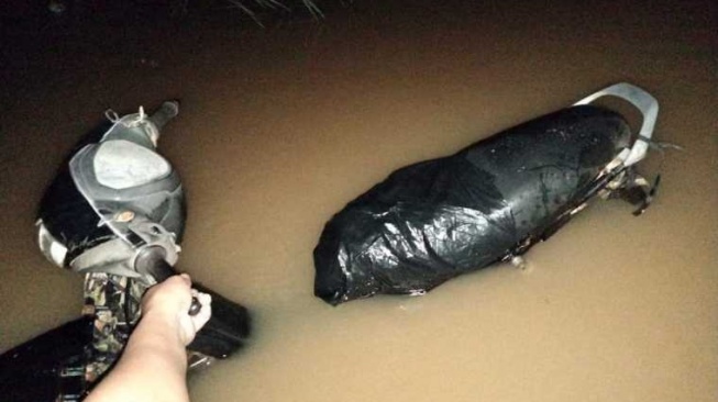 70 Rumah Terendam Banjir Usai Diguyur Hujan Deras di Kayong Utara