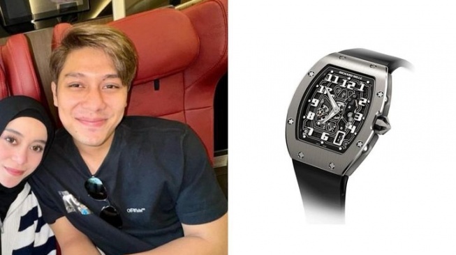 Nggak Cuma Richard Mille, Rizky Billar Juga Koleksi 3 Jam Tangan Mewah Ini