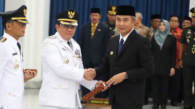 Resmi Jadi Pj. Bupati Sumedang, Berikut Profil Lengkap Direktur BUMD, BLUD dan BMD, Yudia Ramli