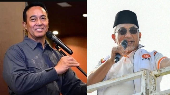 Rumah Andika Perkasa vs Ahmad Syaikhu Bak Bumi dan Langit, Bagaimana dengan Isi Garasinya?