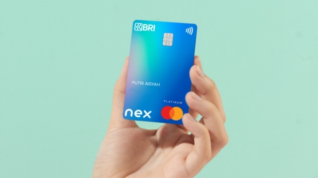 Kartu Kredit Impianmu? Nex Card BRI Jawabannya! Syarat Gampang, Diskon Menarik!