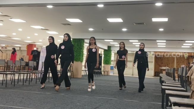 IFFT Gelar Audisi Model Untuk Tampil Dalam Fashion Show Budaya dan Tradisi, Dorong Generasi Muda Berkarya