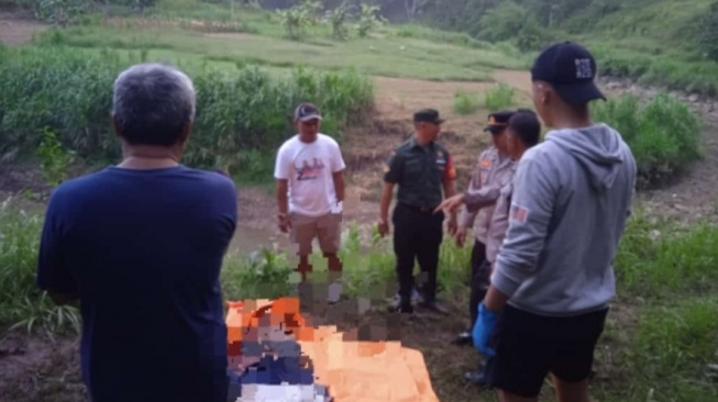 Apes, Pemuda Asal Gunungkidul Ini Tewas Terperosok Ke Sungai Saat Memancing