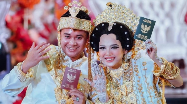 Bak Bumi Langit, Beda Nominal Mahar dan Uang Panai Putri Isnari Dinikahi Abdul Aziz