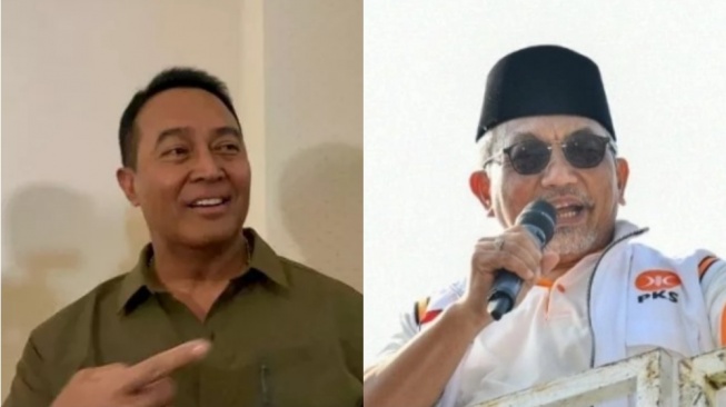 Standar Pejabat atau Konglomerat? Beda Rumah Ahmad Syaikhu Vs Andika Perkasa yang Lagi Dibandingkan Warganet