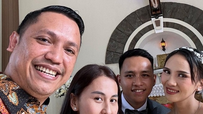 Akhirnya Bahagia, Pernikahan Richard Eliezer dan Ling-Ling Disindir Netizen: Malah Happy Ending!