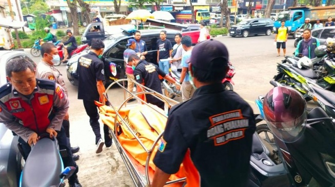 Wanita Hamil di Kelapa Gading Tewas di dalam Ruko, Polisi Kantongi Identitas Terduga Pembunuh RN