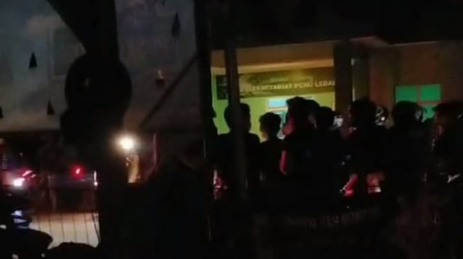 Resah dengan Aksi Balapan Liar, Warga Lebak Minta Polisi Bertindak