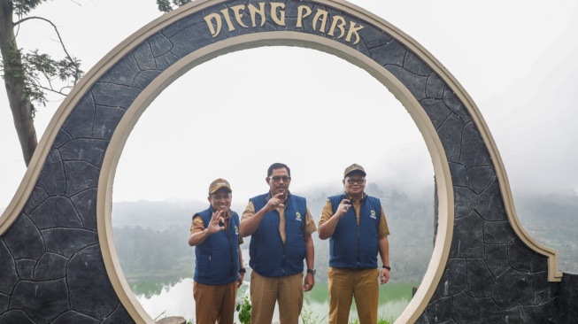 Wow! Dataran Tinggi Dieng Diajukan Sebagai Geopark Nasional