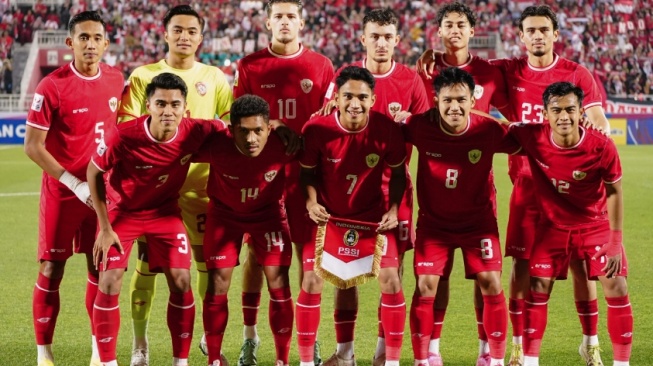 Keren! Garuda Muda Tumbangkan Yordania, AFC Terang-terangan Puji Pemain Ini