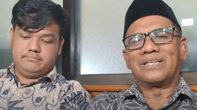 Ayah Teuku Ryan, Teuku Rustam Effendy (YouTube/Intens Investigasi)