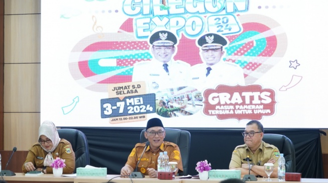 Helldy Agustian Ajak Industri Terlibat Meriahkan HUT Kota Cilegon